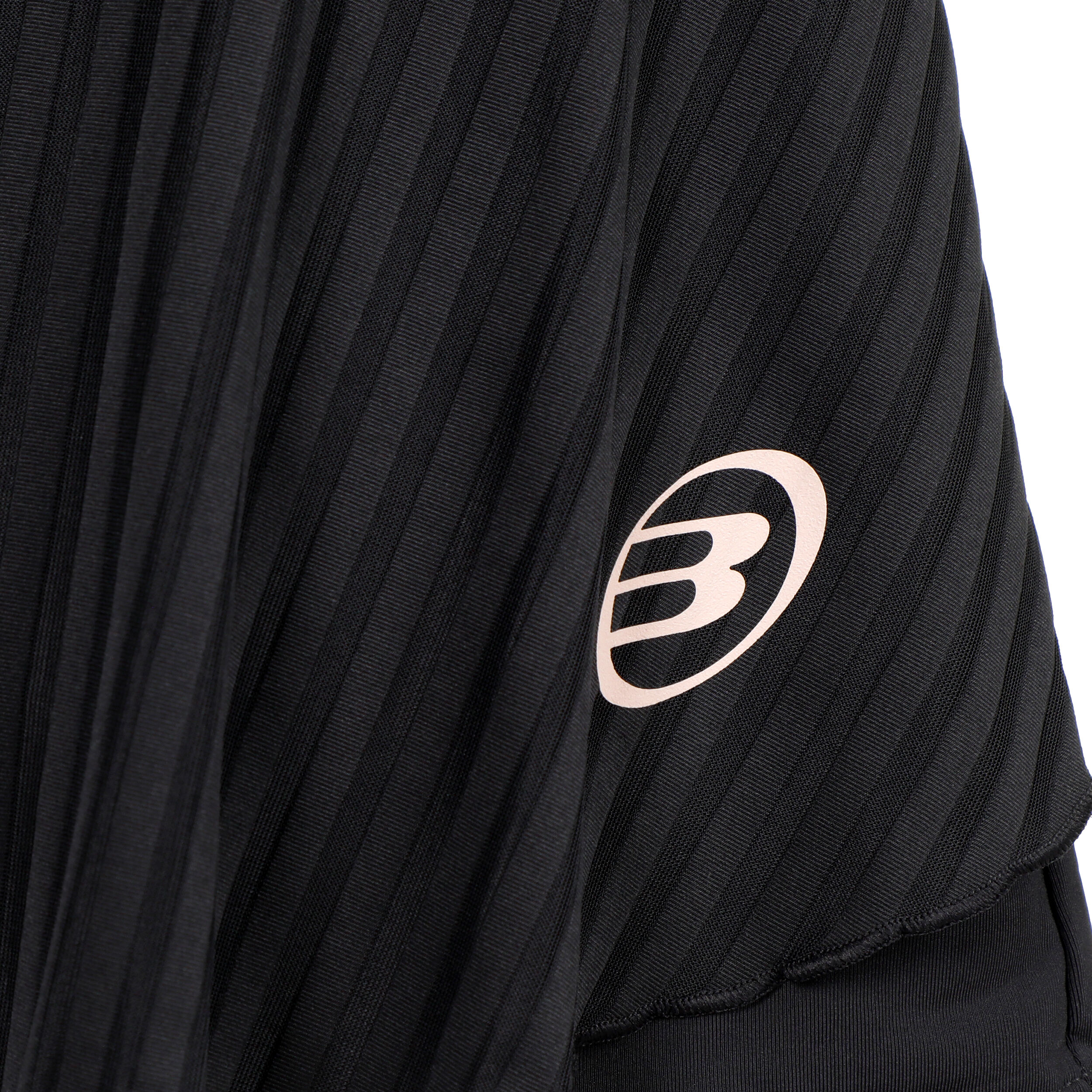 Bullpadel Short Avec Poche-balles Femmes - Noir
