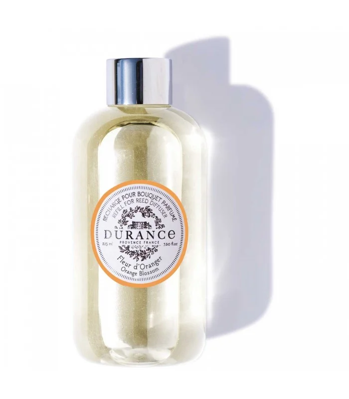 Recharge Diffuseur de Parfum Fleur d'Oranger 225 ml