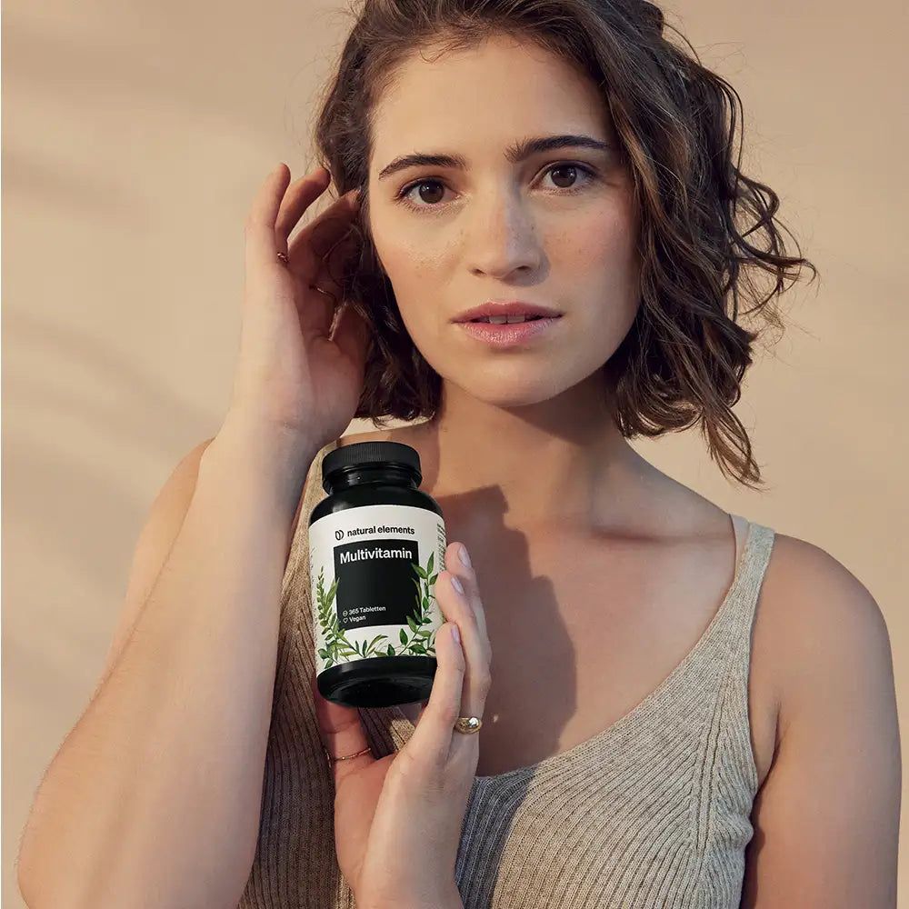 natural elements Multivitamin
