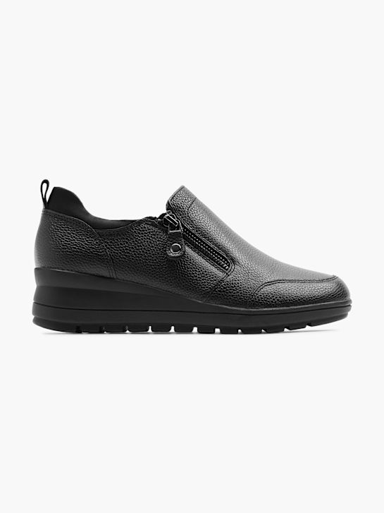 Medicus Halbschuh Schwarz