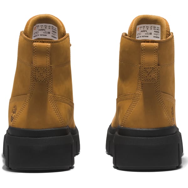 Après ski TIMBERLAND GREYFIELD LEATHER BOOT W WHEAT