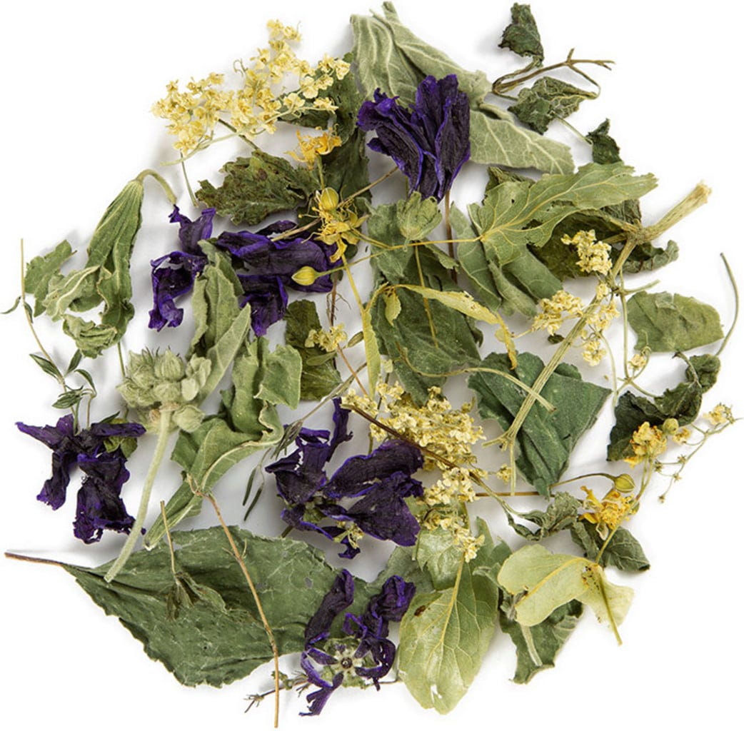 tea exclusive  Bio Alpenkräuter Winterlinde, 30 g
