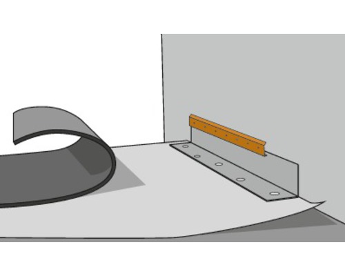 PRECIT kapstrip verzinkt 2000 mm x 50 mm x 15 mm