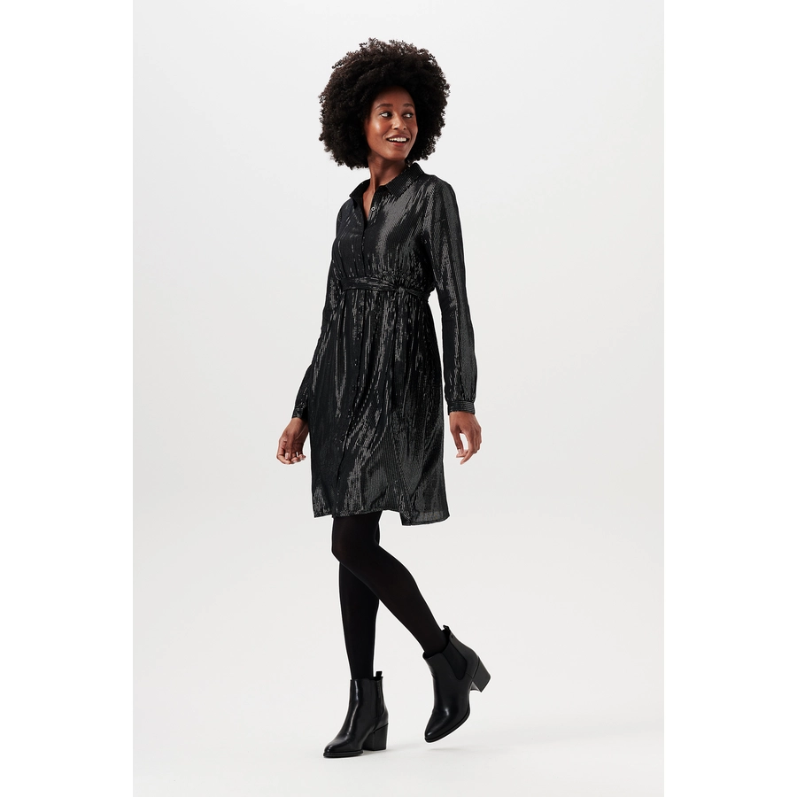 Esprit Still-Kleid Black Ink