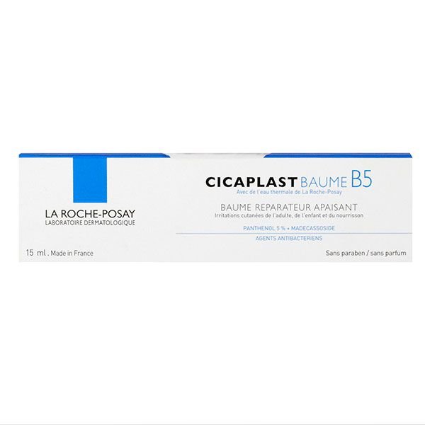 Cicaplast B5 baume réparateur 15ml