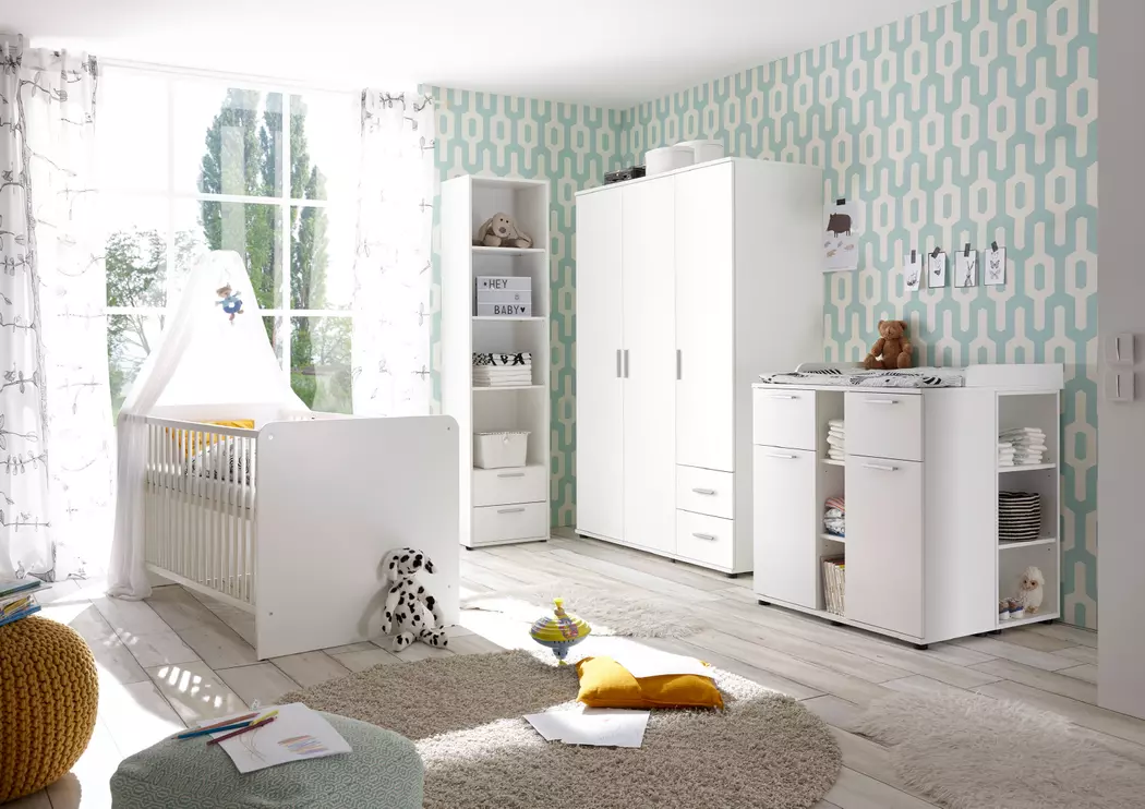 Babybett Bibo 70 x 140 cm