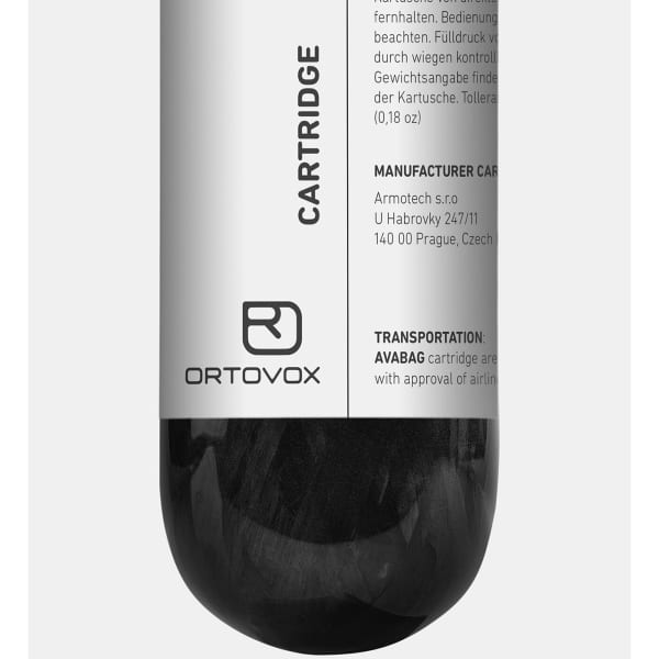 Set de déclenchement ORTOVOX AVABAG CARTRIDGE CARBON