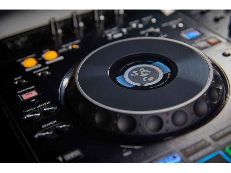Pioneer DJ-Controller XDJ-RX3 2-Kanal All-in-One Performance DJ System