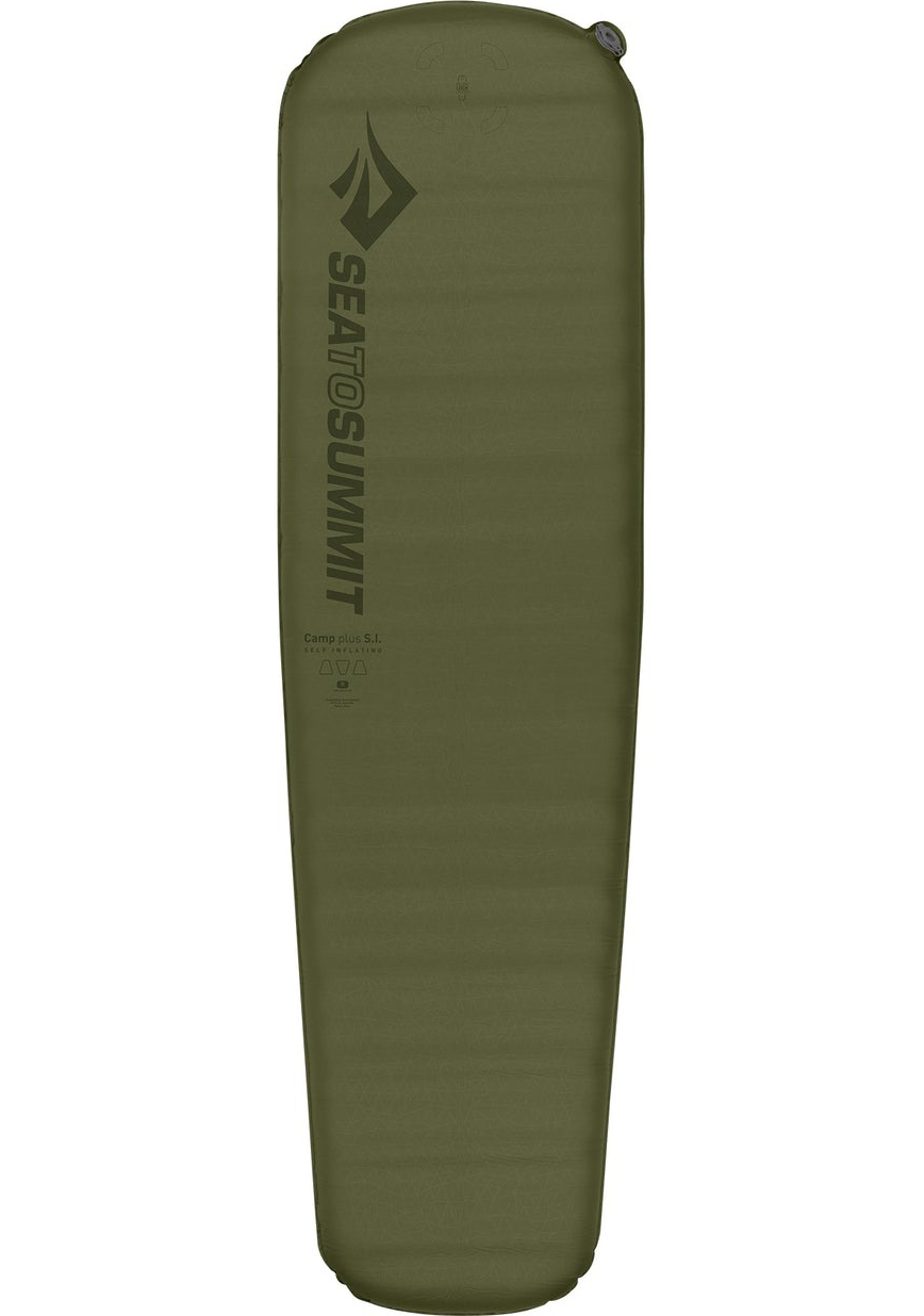 Camp Plus Self-Inflating Sleeping Mat Moss
