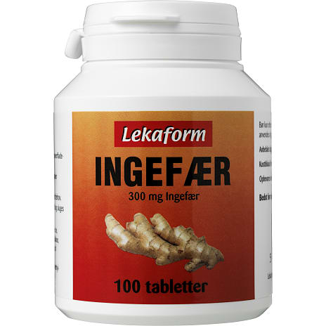 Ingefær