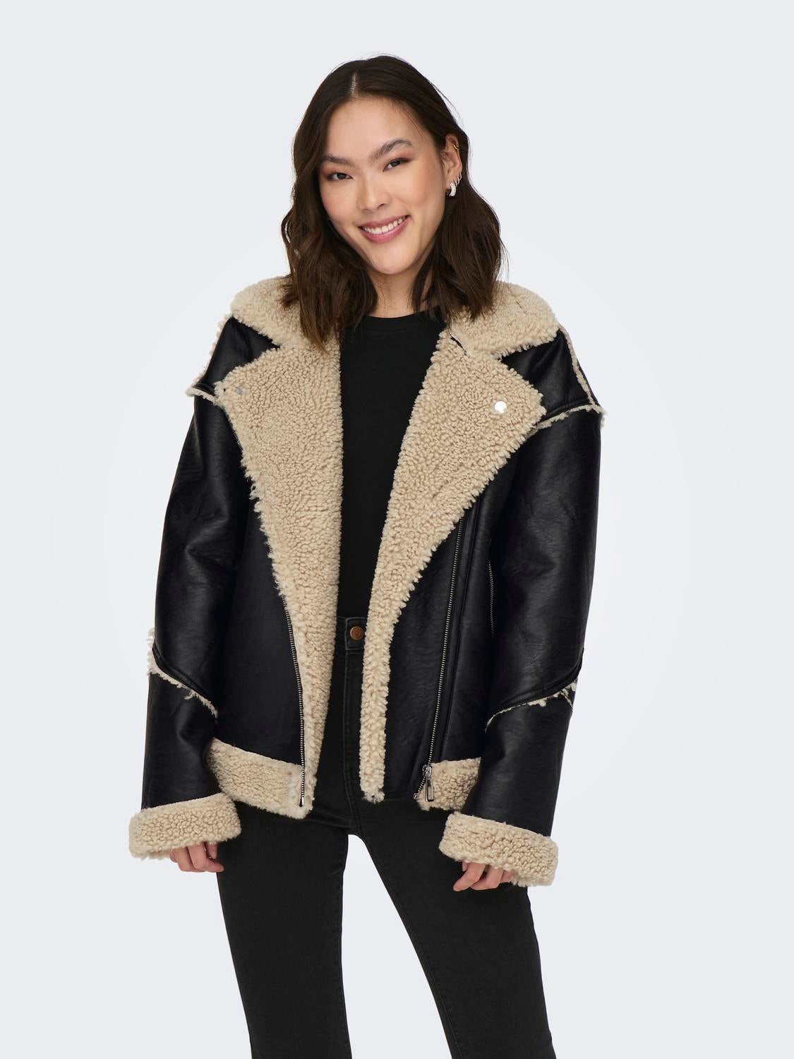 ONLWILMA Jacke Black
