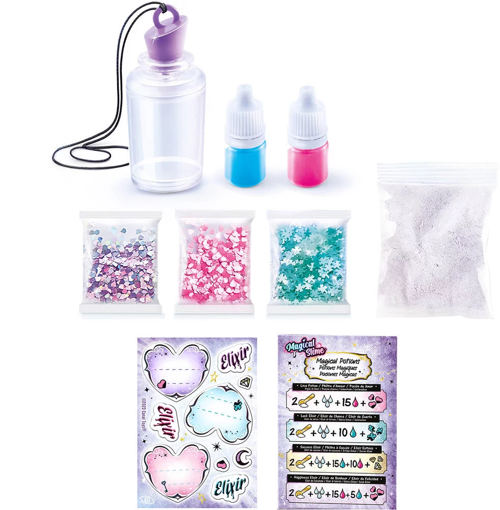 MAGICAL SLIME - LA RECHARGE DE LA FABRIQUE A POTION