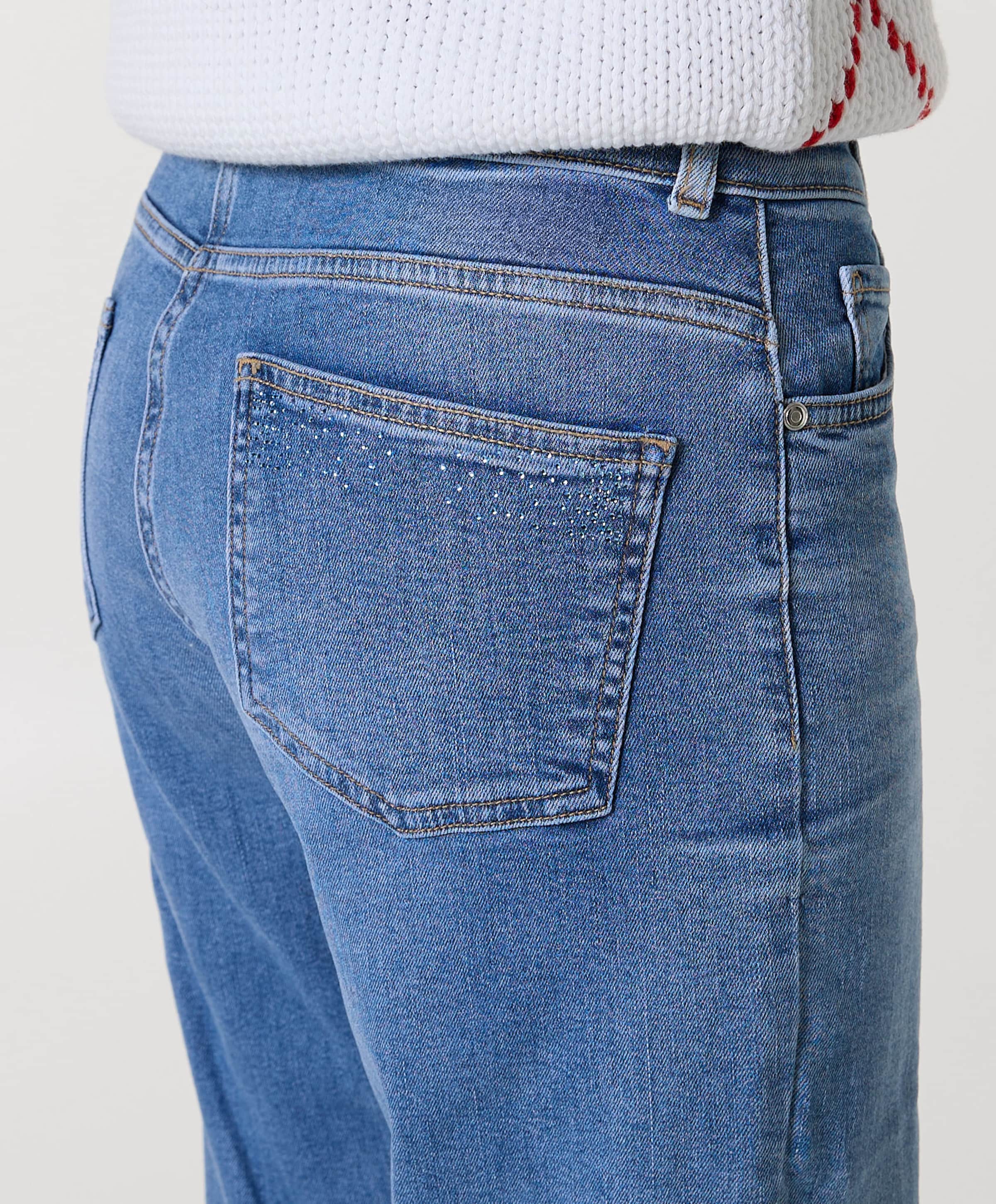 Betty Barclay dames jeans blauw