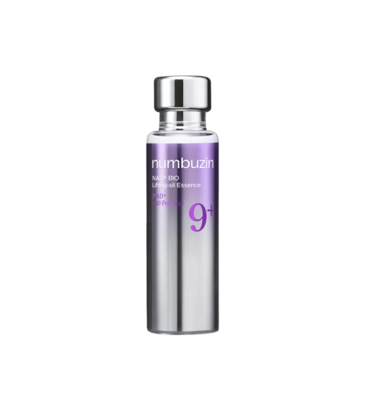 Numbuzin - Essência antienvelhecimento 9+ NAD+ Bio Lifting-sil