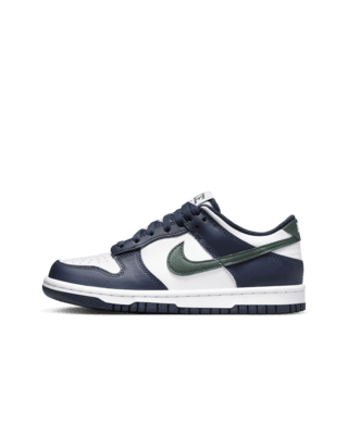 Nike Dunk Low Big Kids' Shoes