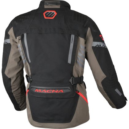 Veste Macna ULTIMAX 2.0 - Noir / Gris