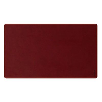 RHODIA Rhodiarama - Sous-main souple - 40 x 80 cm - lie de vin - en polyuréthane