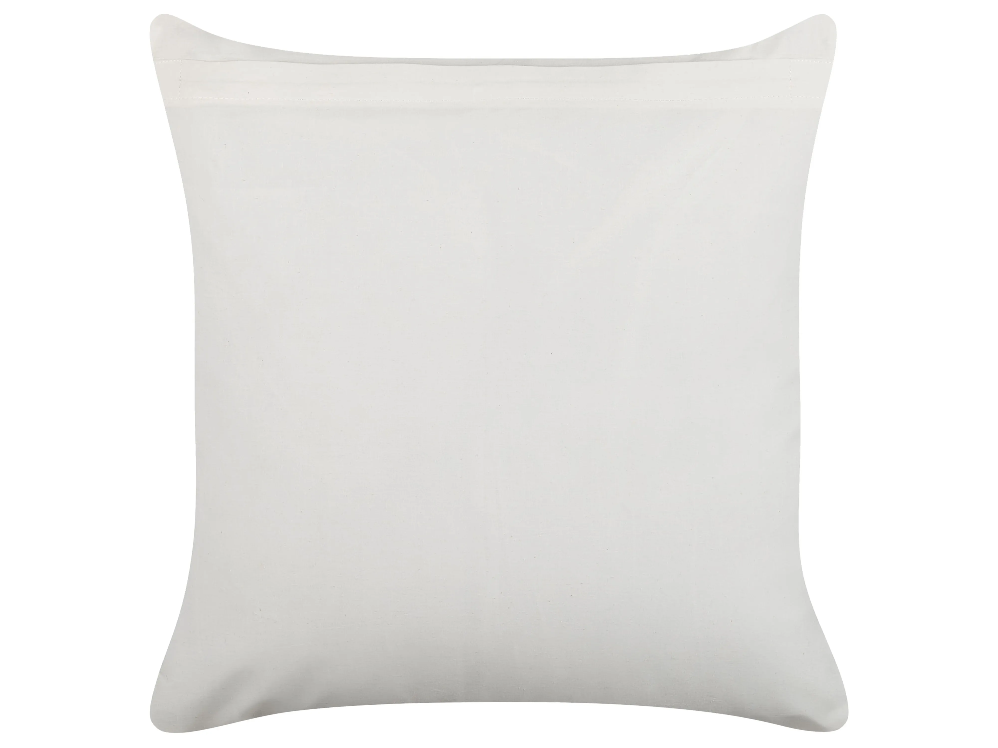 Sierkussen LARICS Katoen 45 x 45 cm Groen oosters patroon