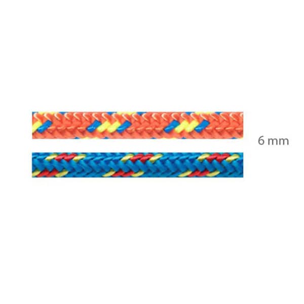 Cordelette escalade BEAL CORD 6MM x 5.5M