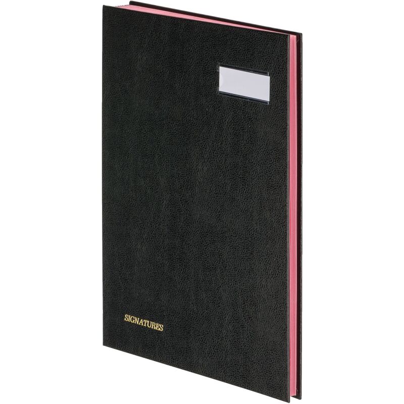 Parapheur Extendos Signature - 16 divisions noir