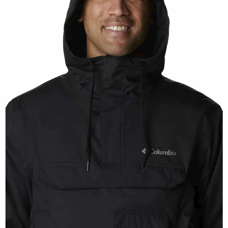 Columbia buckhollow insulated anorak Black