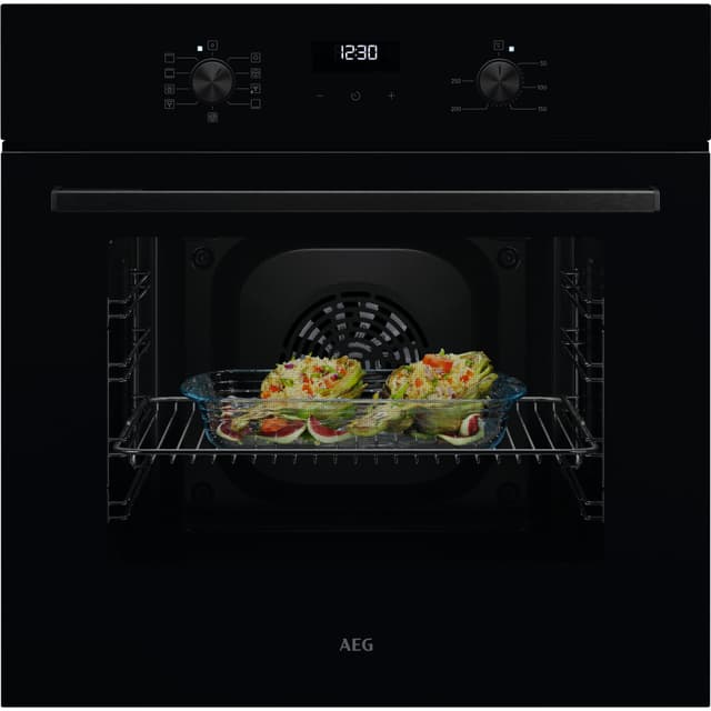 AEG Ovn TU5AB20SCK