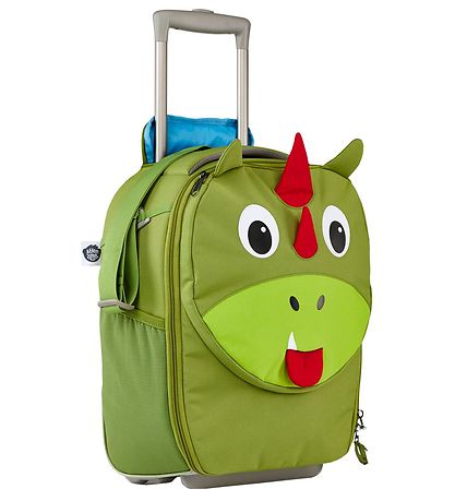 Affenzahn Trolley - Dragon -  Grøn