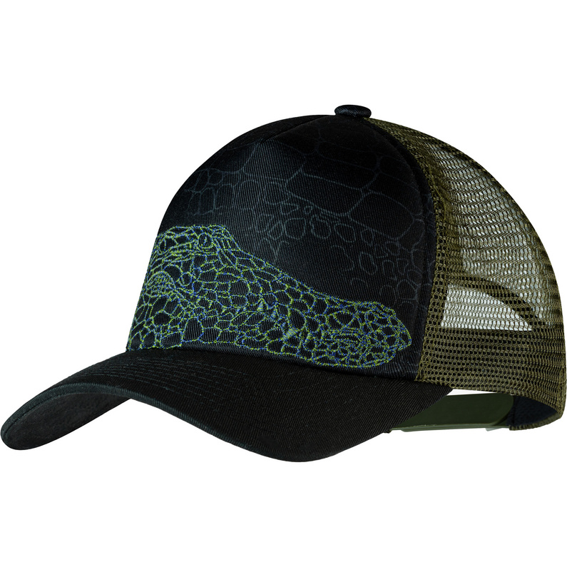 Buff Kinder Trucker Cap