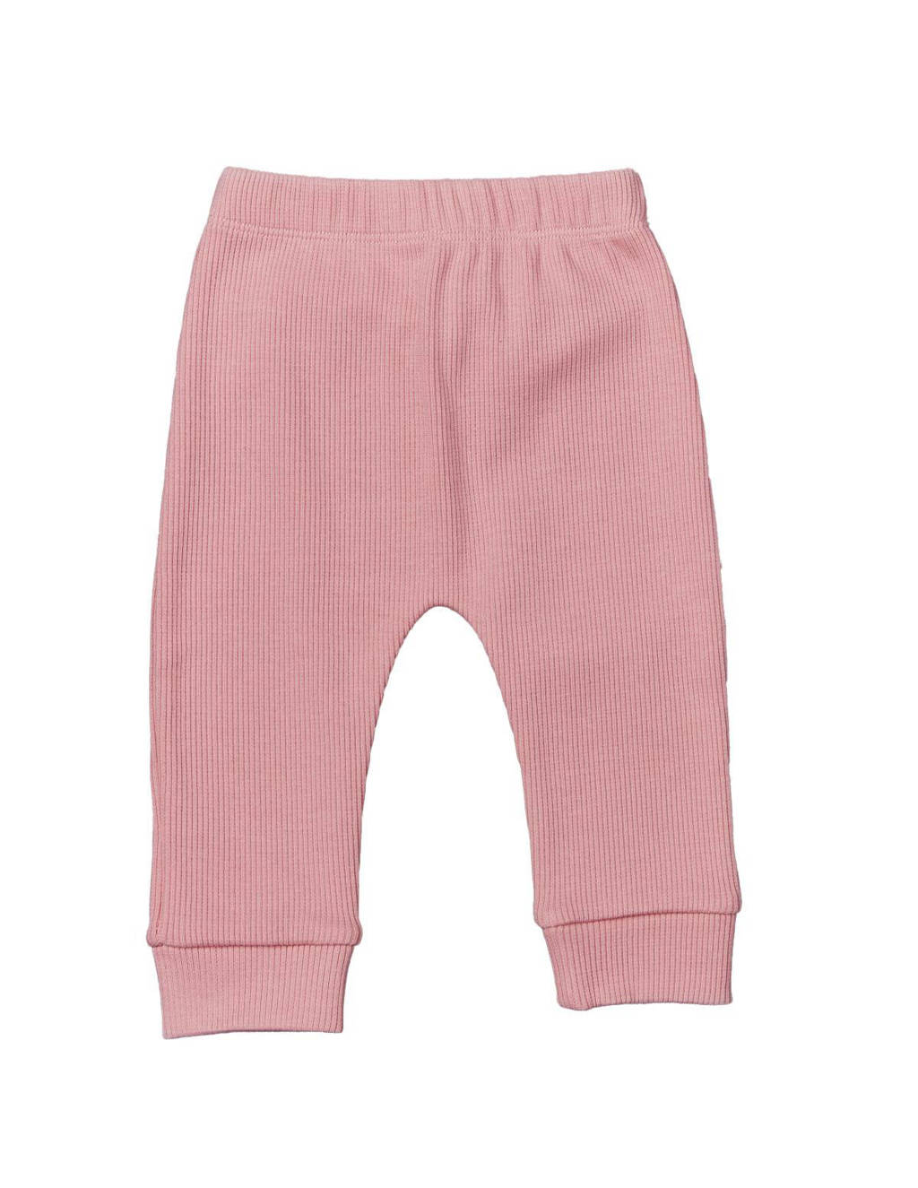 WildWood baby slim fit broek roze
