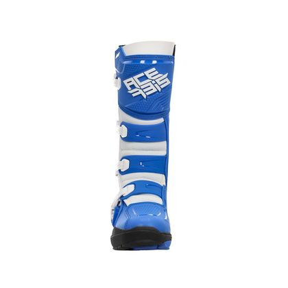 Bottes cross Acerbis ARTIGLIO 2024 - Blanc / Bleu