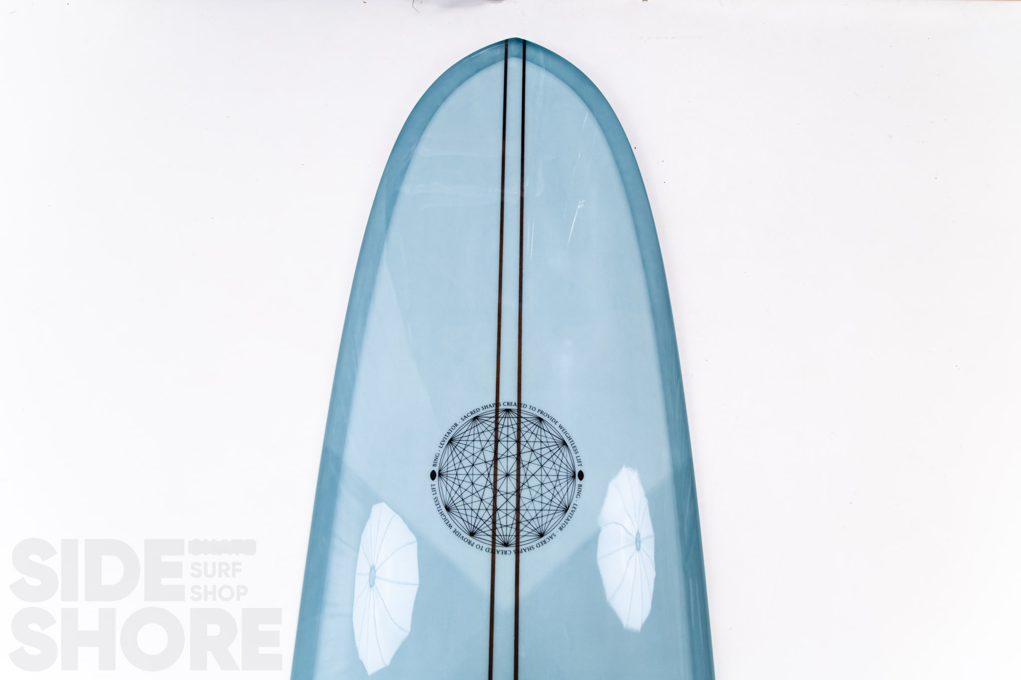 Bing Surfboards Levitator Type 2 - Tint   Volan   Polish - 9'6 x 23 1/2