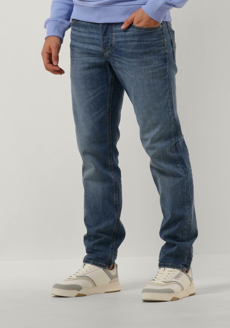 DIESEL blauwe diesel straight leg jeans 1986 larkee-beex