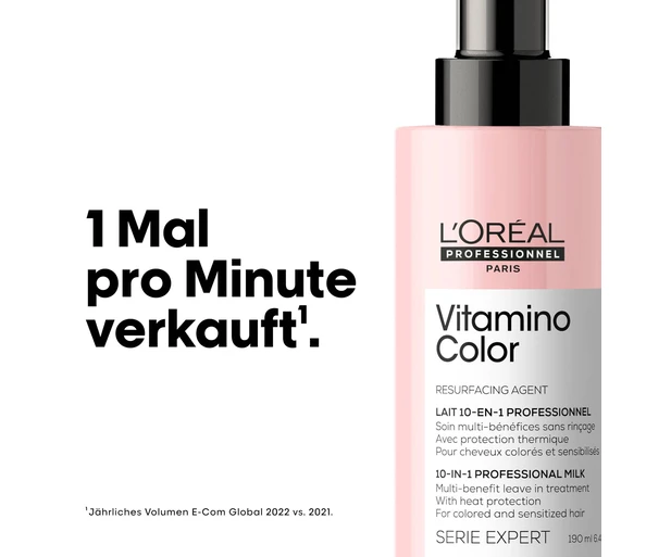 L'Oréal Professionnel Vitamino Color 10-in-1 Haarspray