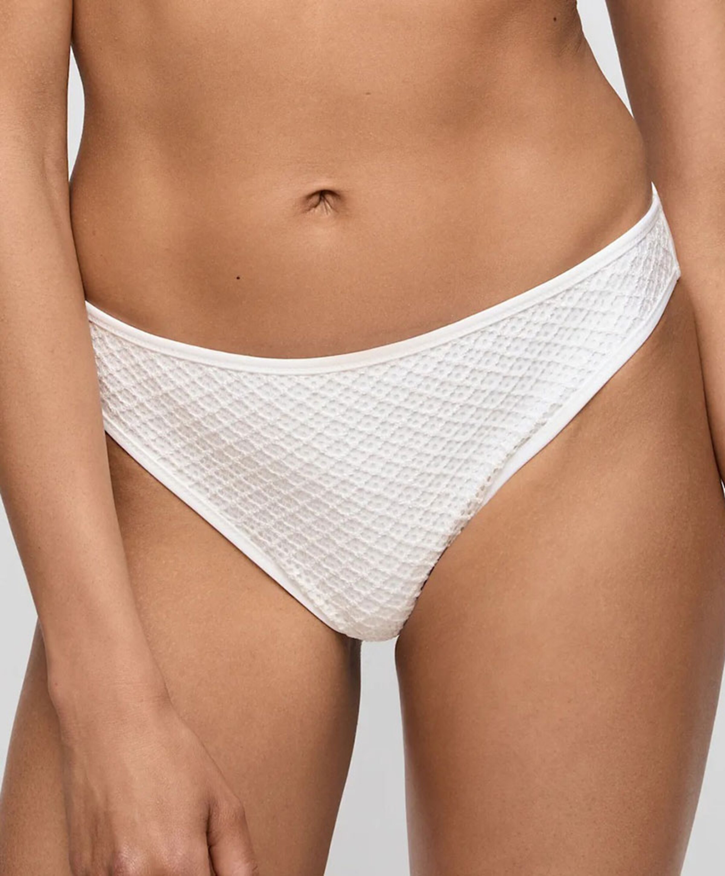 Marie Jo Swim Dames bikinibroekje ecru