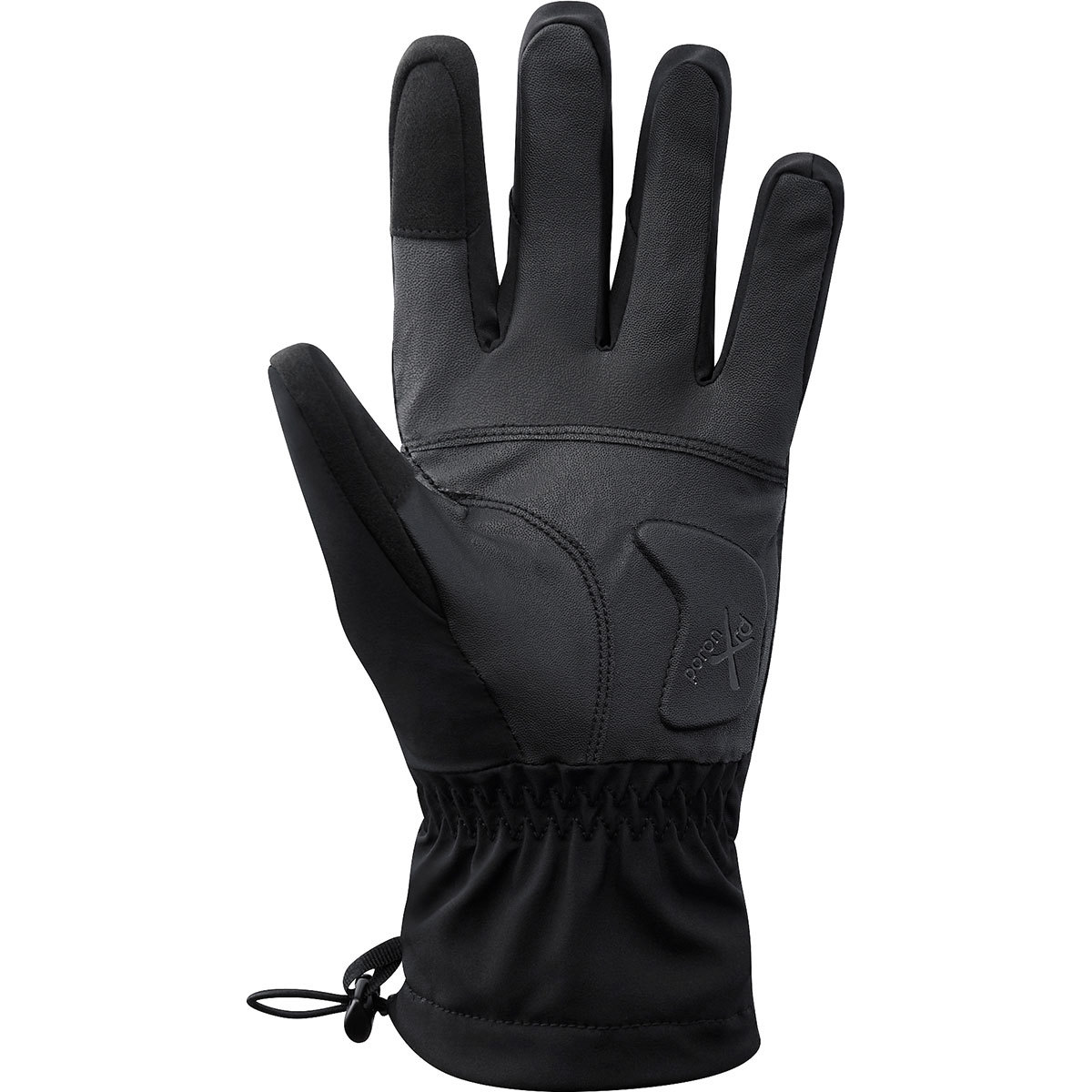 Shimano Gore-Tex Grip Primaloft Fietshandschoenen Zwart