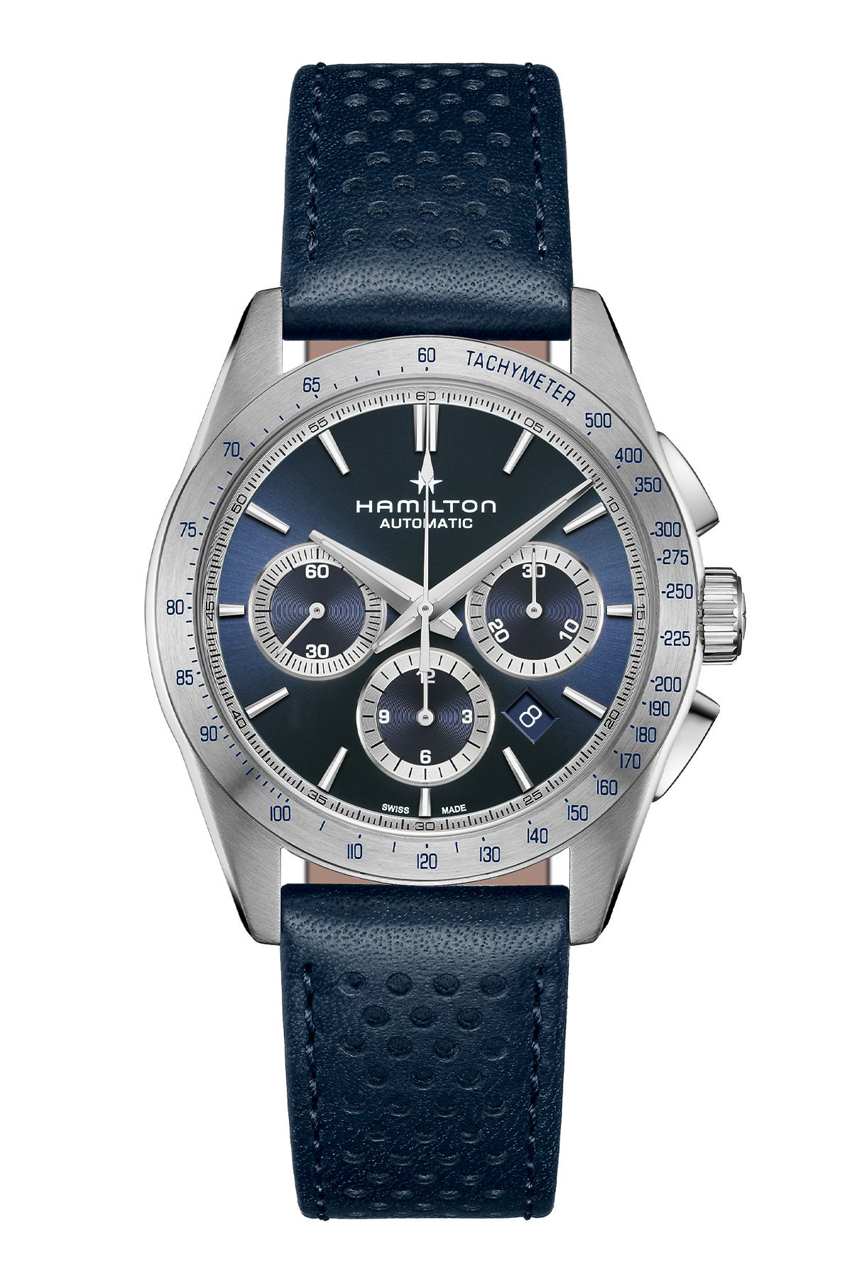 Hamilton Jazzmaster Performer Auto Chrono H36616640