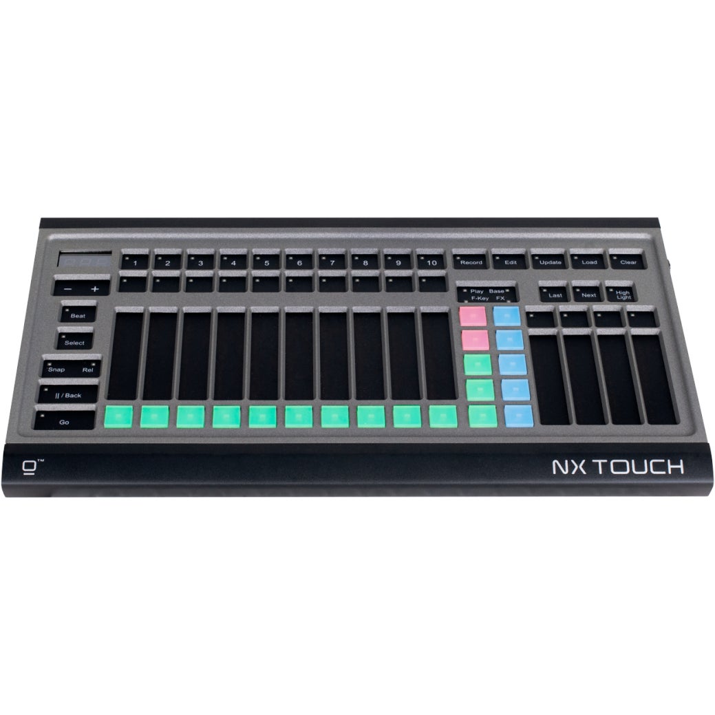Obsidian NX Touch USB DMX controller (wing)