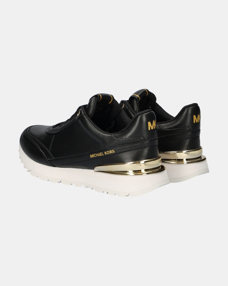 Michael Kors Nova trainer Lage sneakers  - zwart