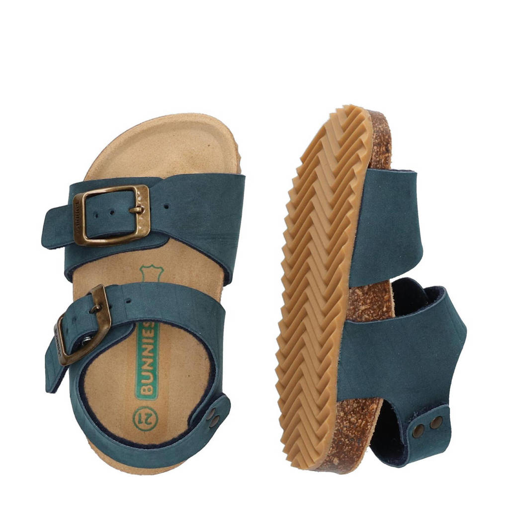 BunniesJR Bonny Beachsandalen jeansblauw
