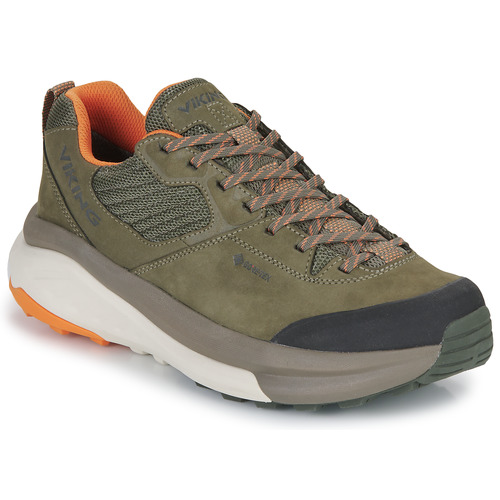 VIKING FOOTWEAR - Cerra Hike Low GTX M Kaki / Naranja