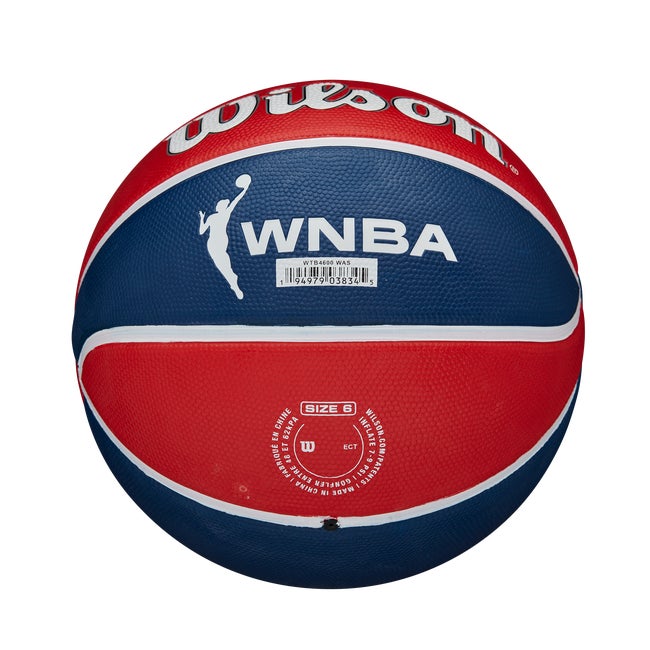 WNBA Tribute Basketball