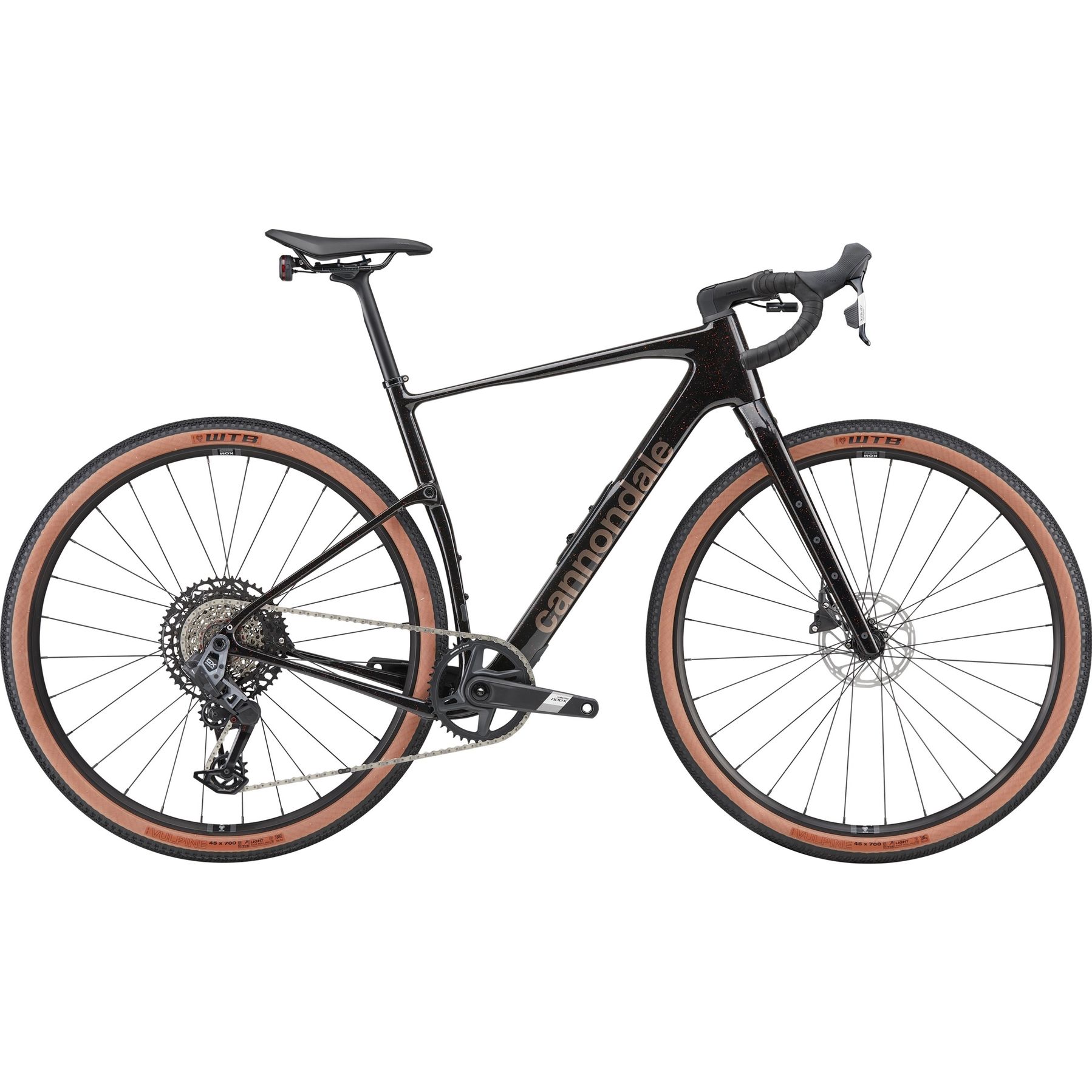Cannondale Topstone Carbon 2 AXS SmartSense 2026