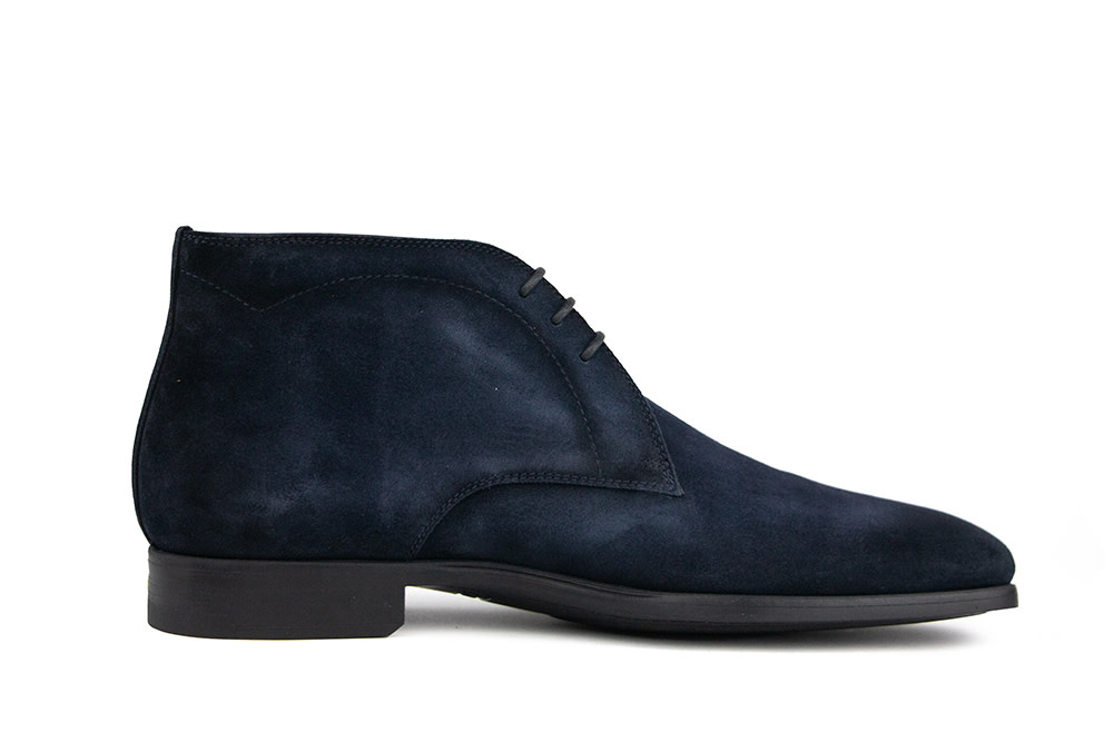 Magnanni Hoge Veter Navy Crostidifu