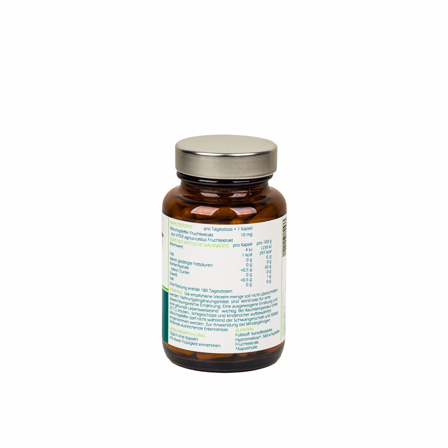 Vitalsee MÖNCHSPFEFFER 10