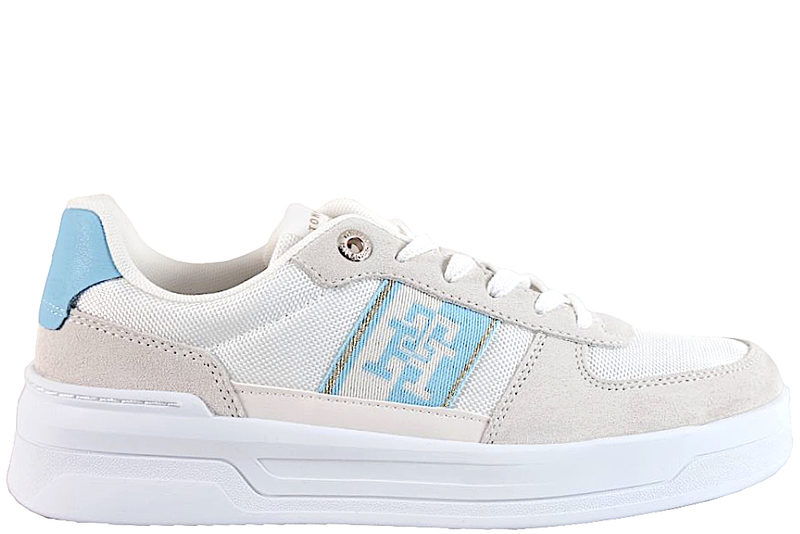 TOMMY HILFIGER BASKET SNEAKER WTH WEBBING