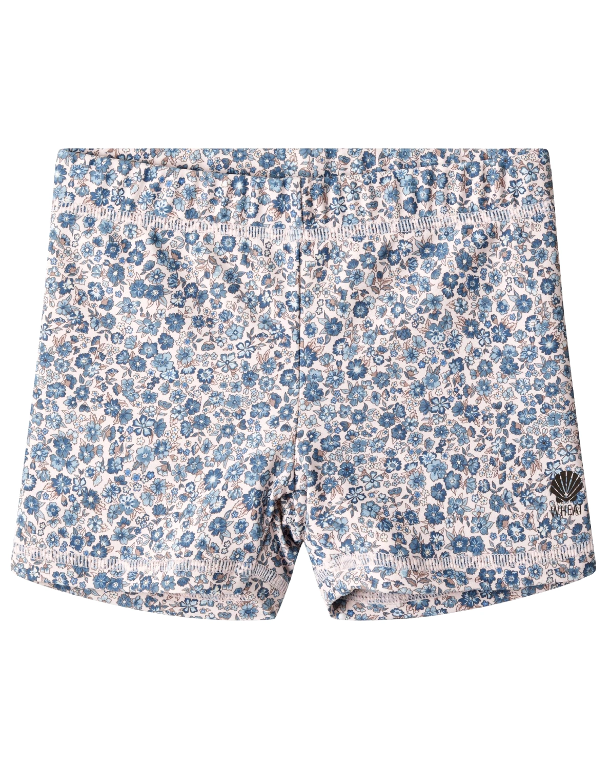 Badehose NIKI FLOWER in blue meadow