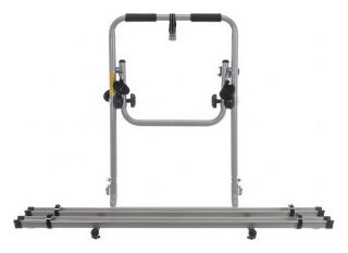 Porte-Vélo sur Hayon Peruzzo 4x4 Brennero 2 vélos