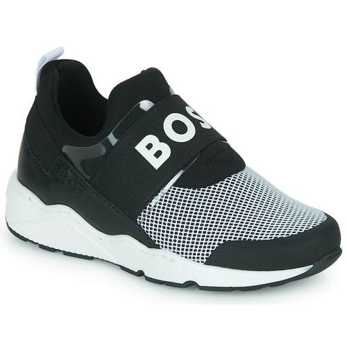 BOSS - J29296 - Noir / Blanc