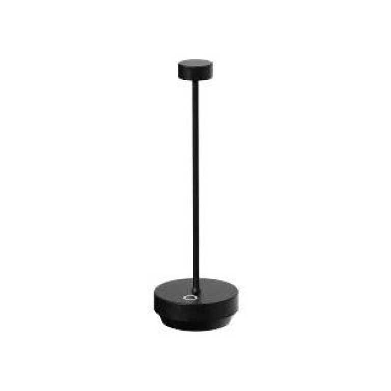 Blomus Turas tafellamp LED oplaadbaar White