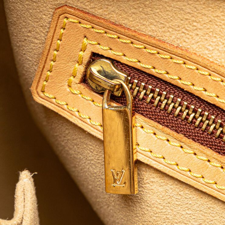 Louis Vuitton Vintage Louis Vuitton Looping Brown